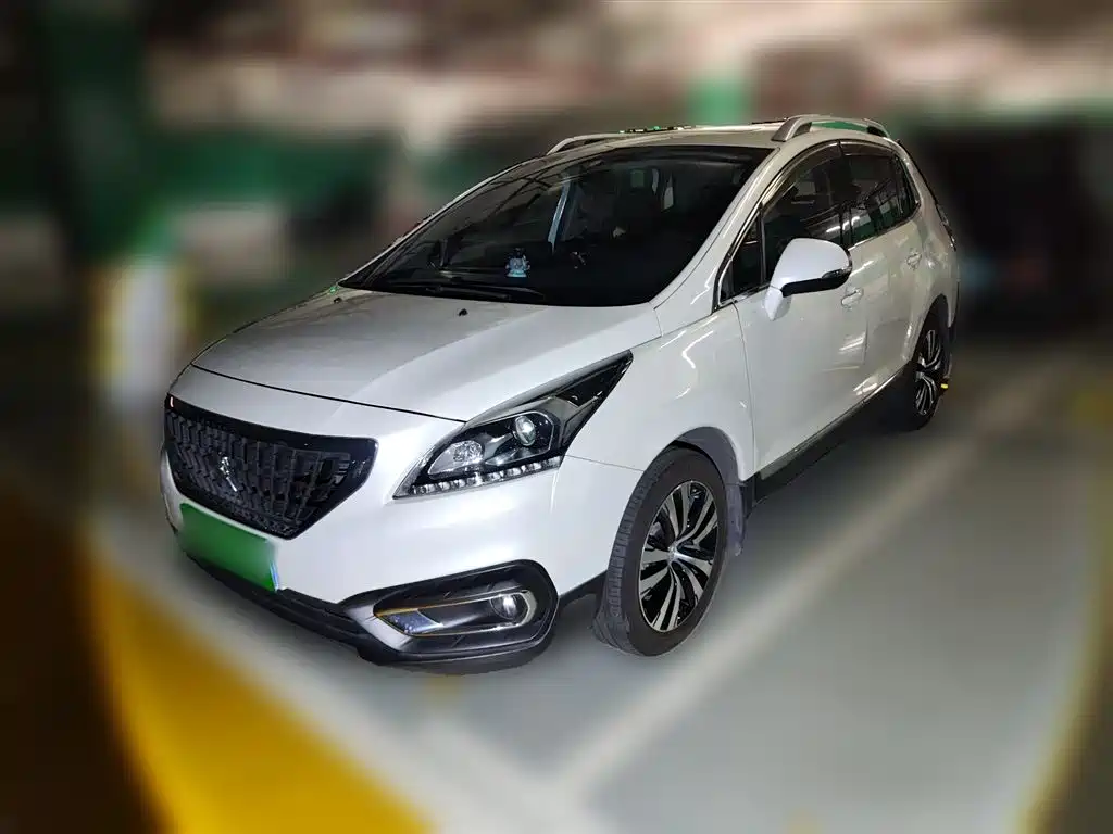 Peugeot 3008 2016 — фото 2