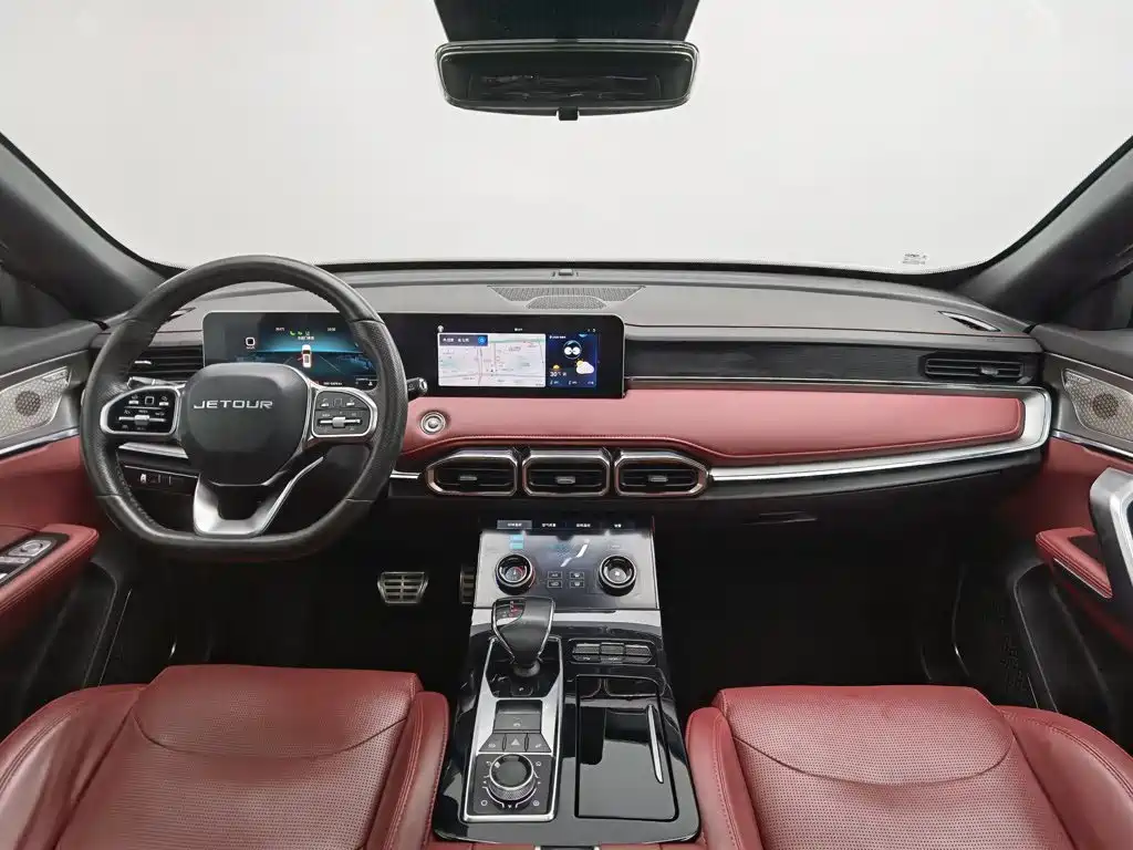 Jetour Jietu X70 2022