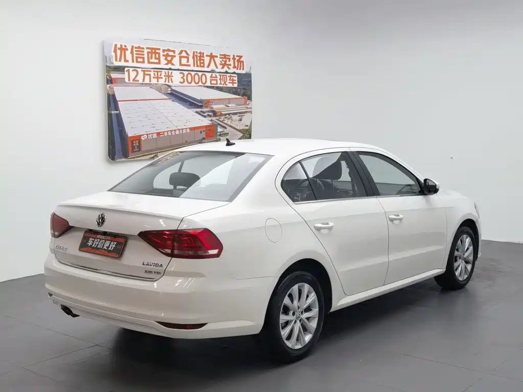 Volkswagen Lavida 2017