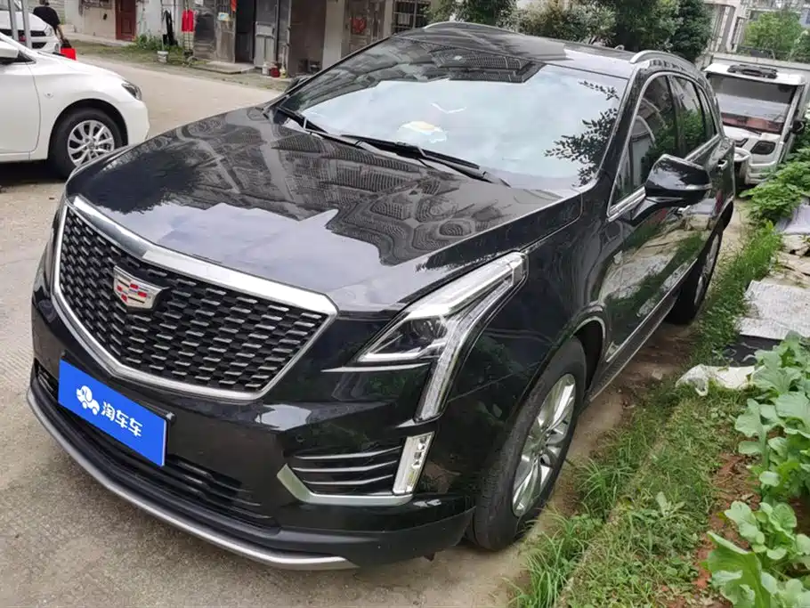 Cadillac XT5 2024