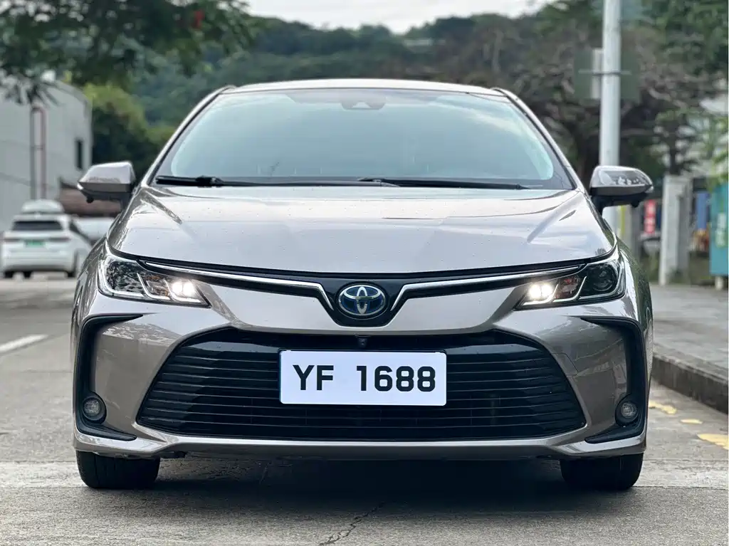 Toyota Corolla 2021