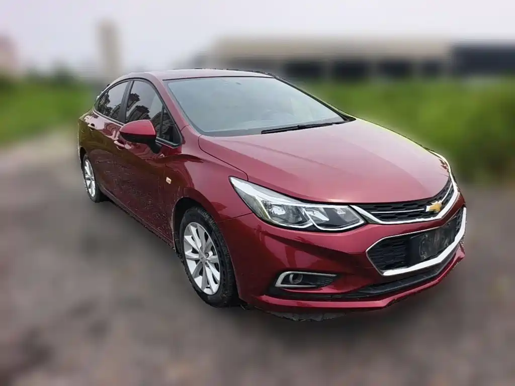 Chevrolet Cruze 2018