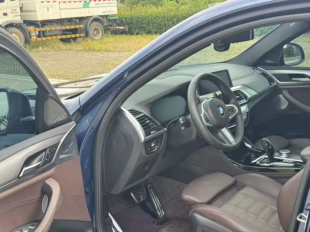 BMW X4 2020 — фото 10