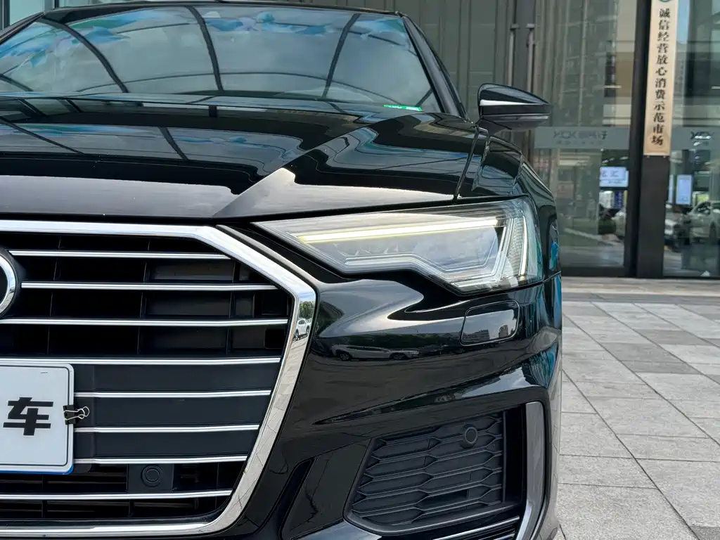 Audi A6L 2019 — фото 8