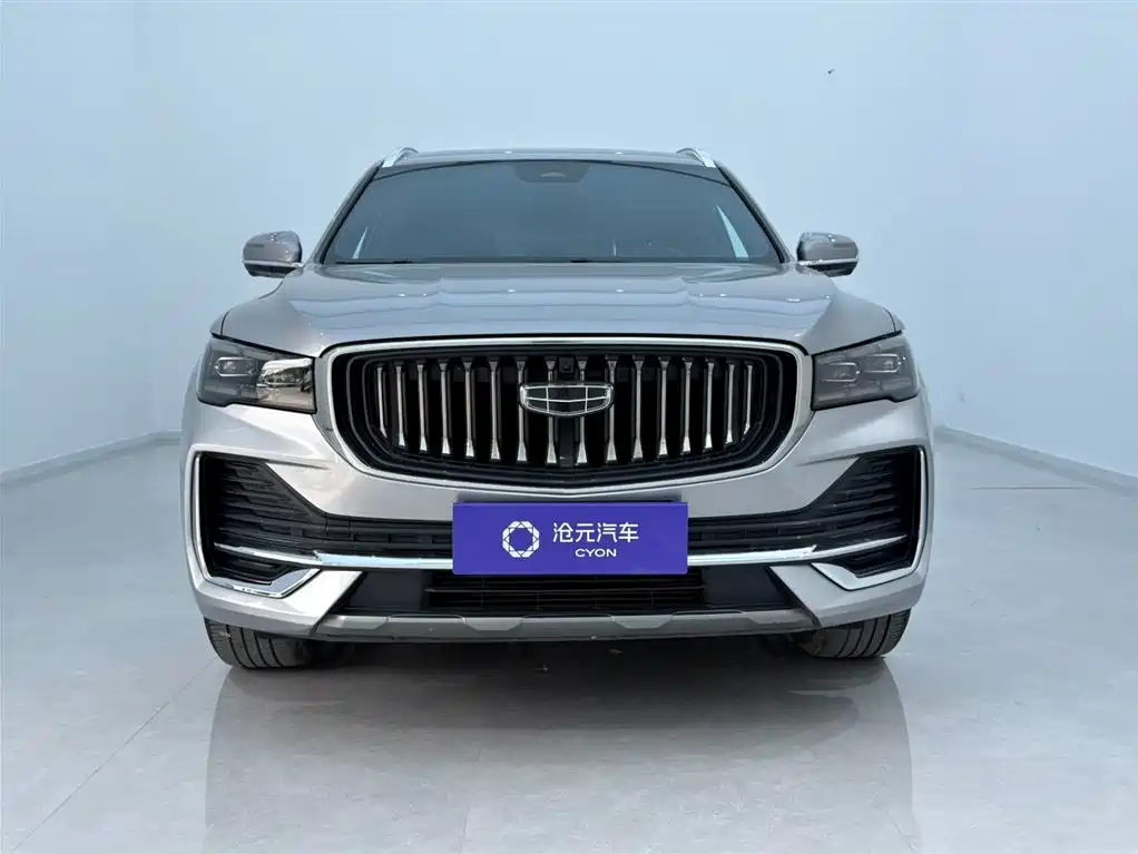 Geely Xingyue L 2022 — фото 3