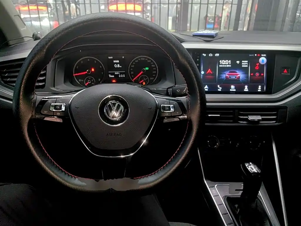 Volkswagen Polo 2020 — фото 10