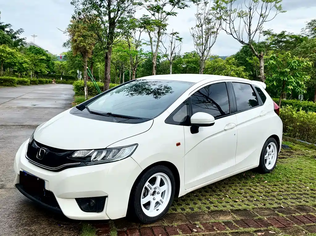 Honda Fit 2018