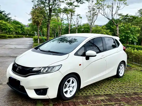 Honda Fit 2018