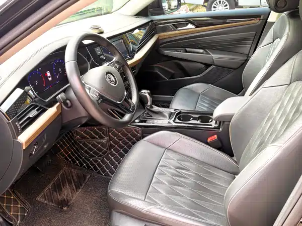 Volkswagen Passat 2020