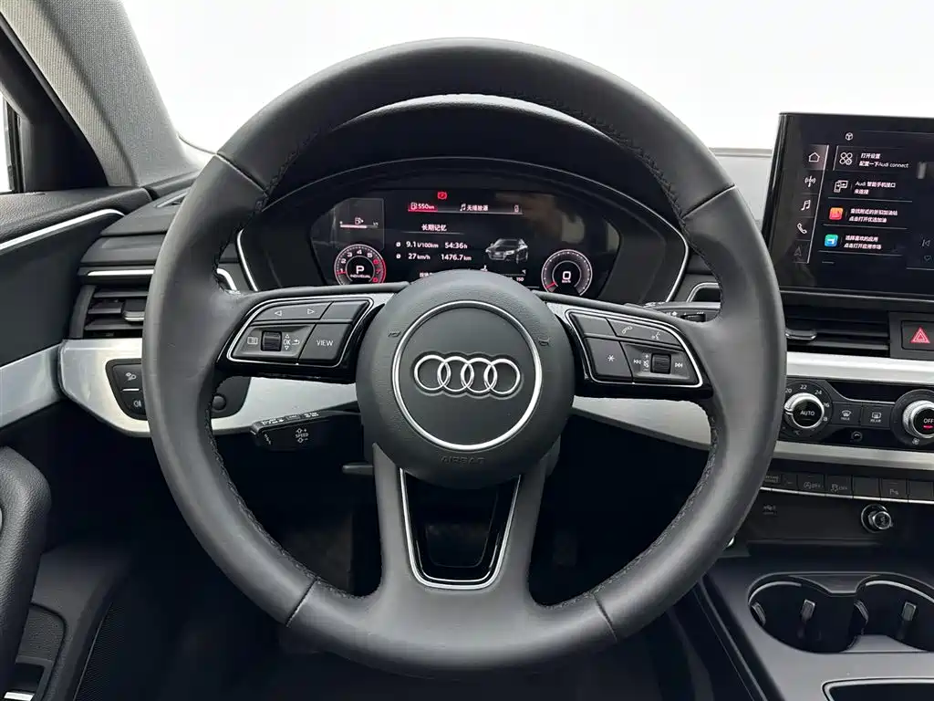 Audi A4L 2024 — фото 9