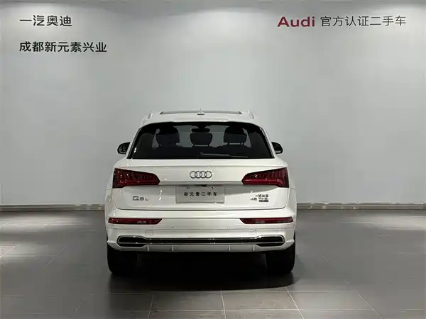 Audi Q5L 2019
