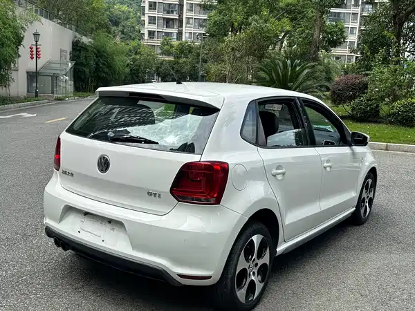 Volkswagen Polo 2013