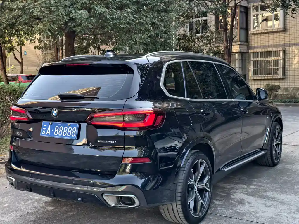 BMW X5 2023 — фото 9