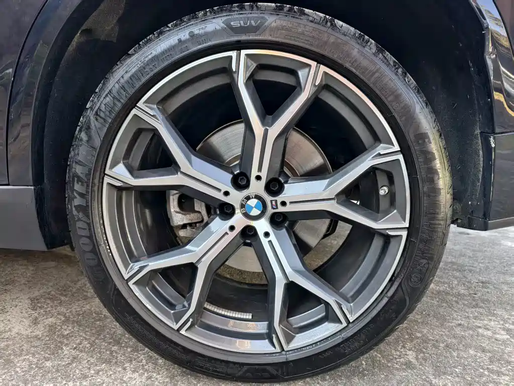BMW X5 2023 — фото 18