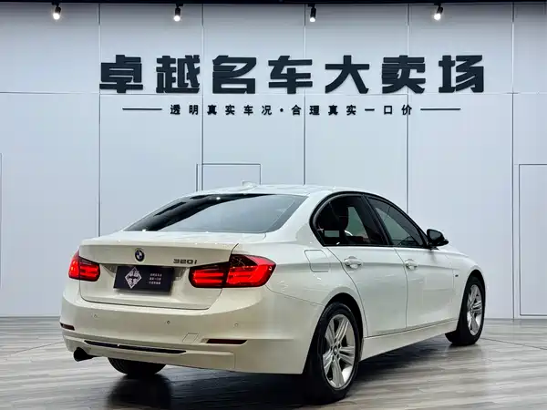 BMW 3 Series 2012