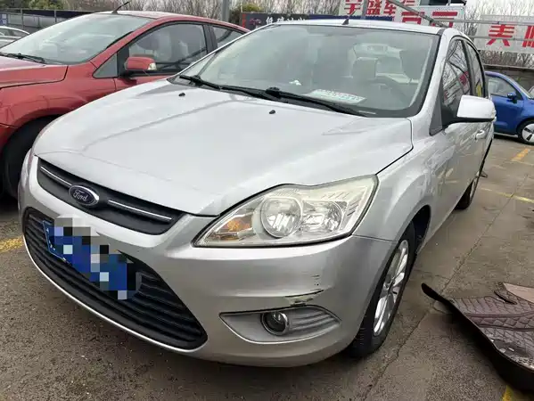 Ford Focus 2014
