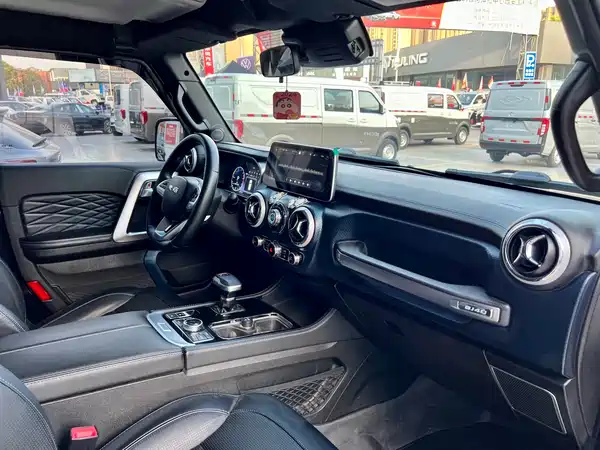 BAIC BJ40 2020