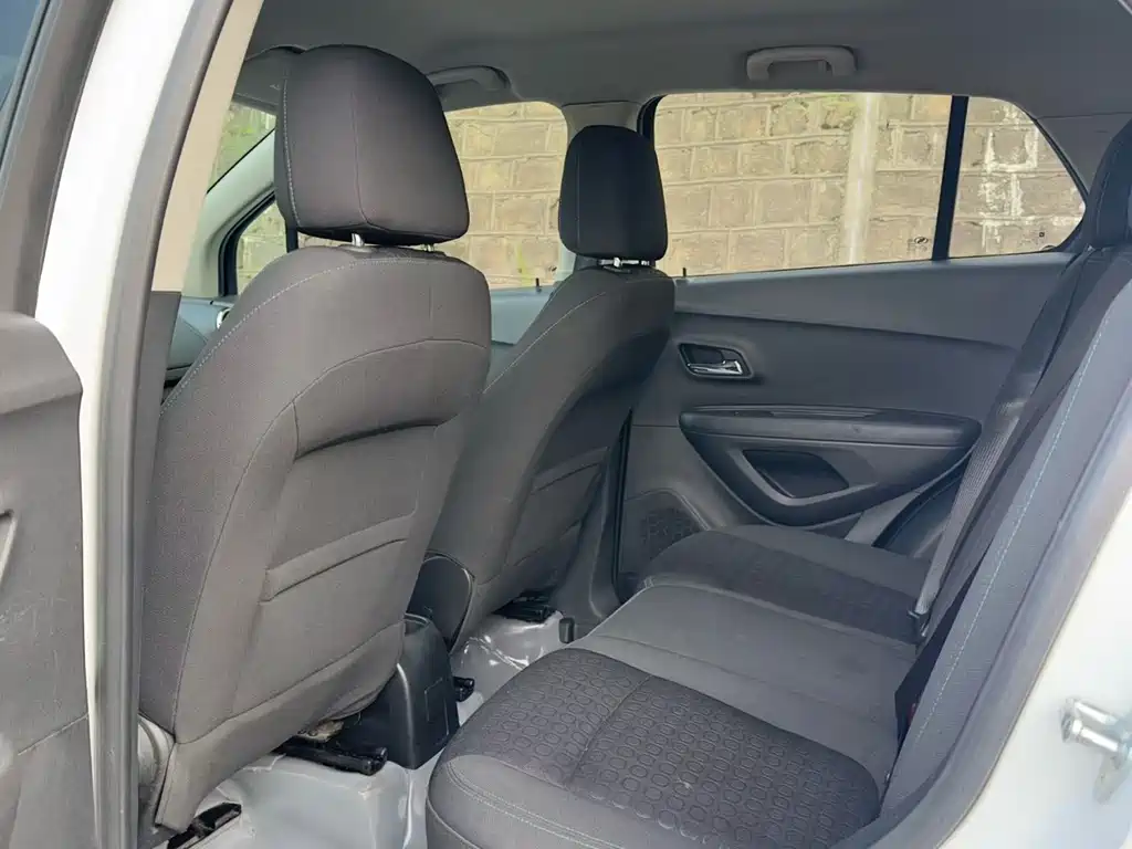 Chevrolet Trax 2014