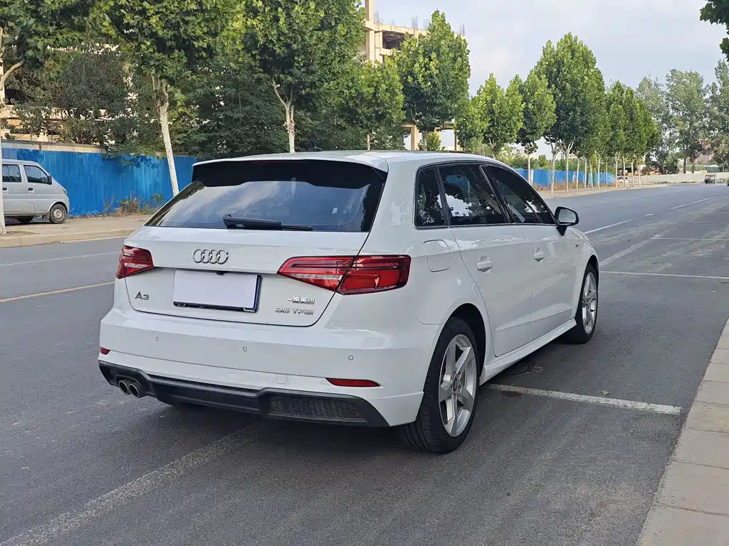 Audi A3 2021