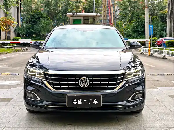 Volkswagen Passat 2020