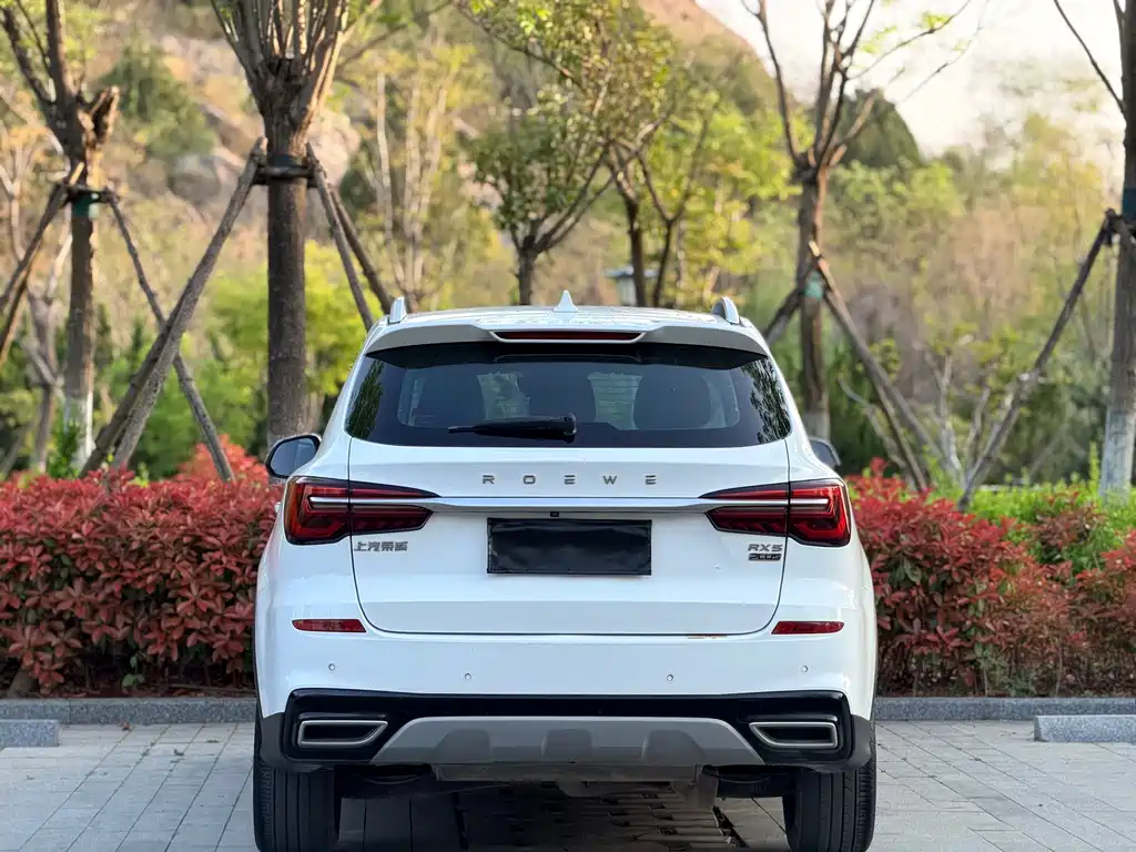 Roewe RX5 2020 — фото 10