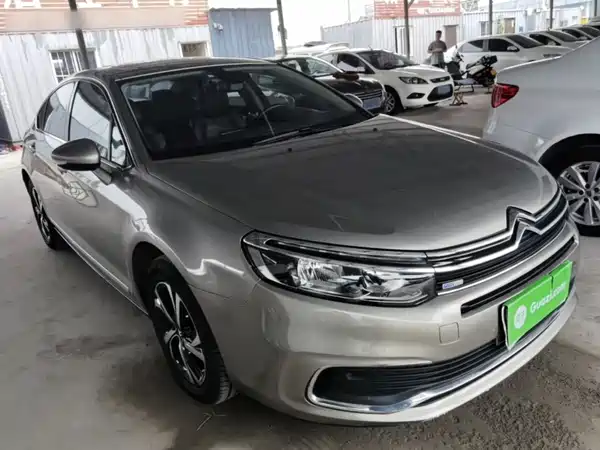Citroën C5 2018