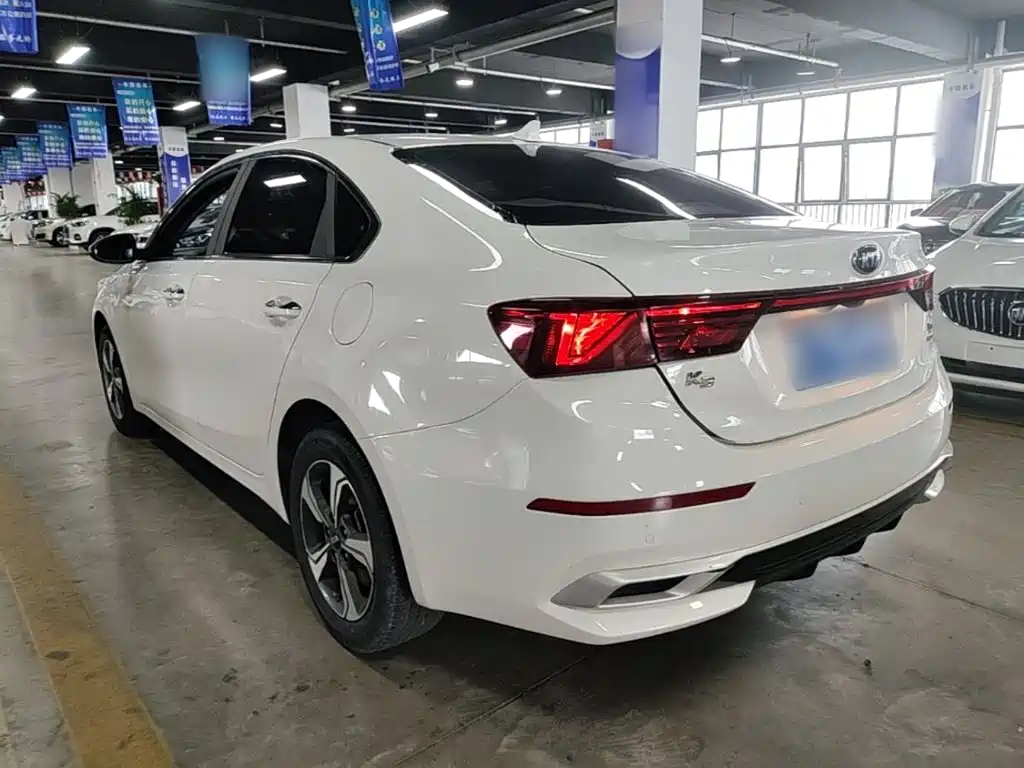 Kia K3 2019