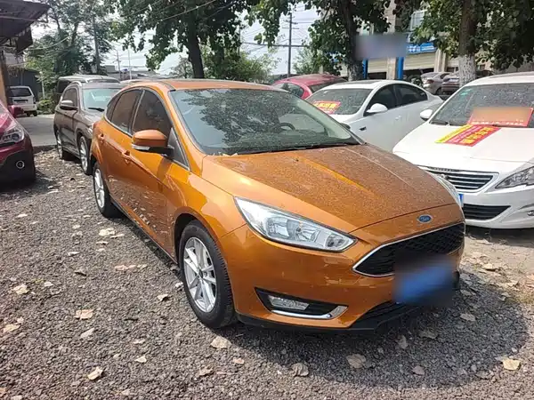 Ford Focus 2015