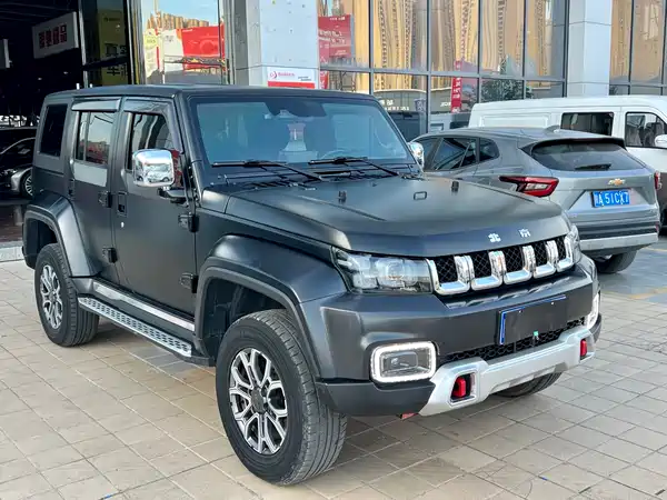 BAIC BJ40 2020