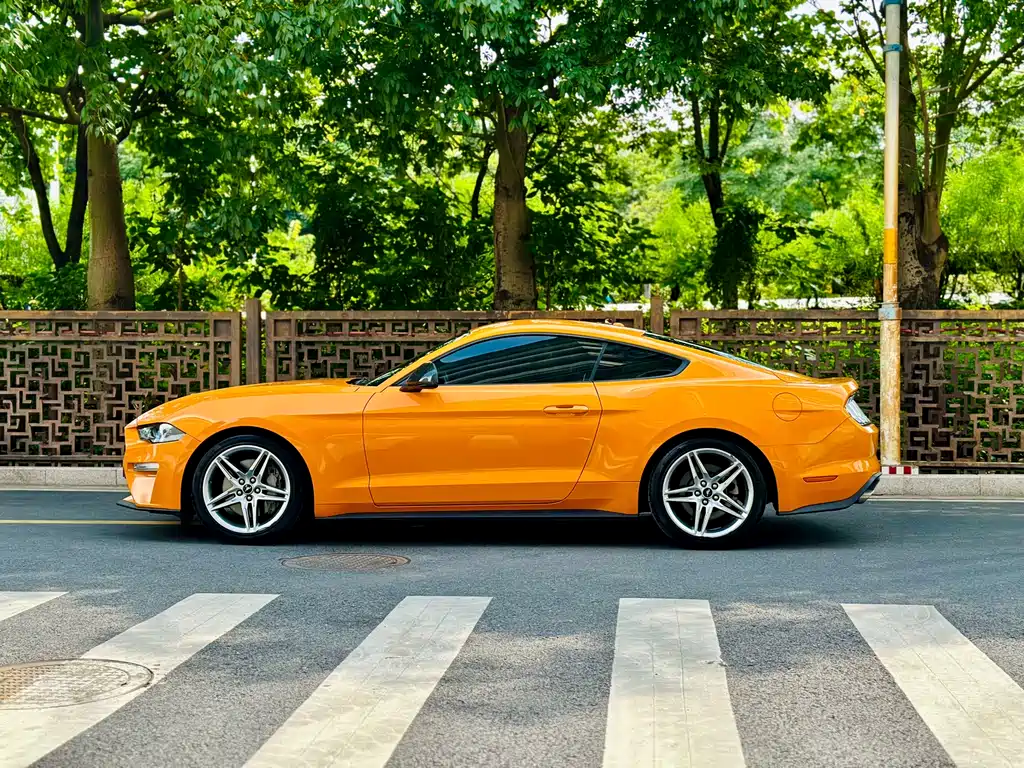 Ford Mustang 2019 — фото 3