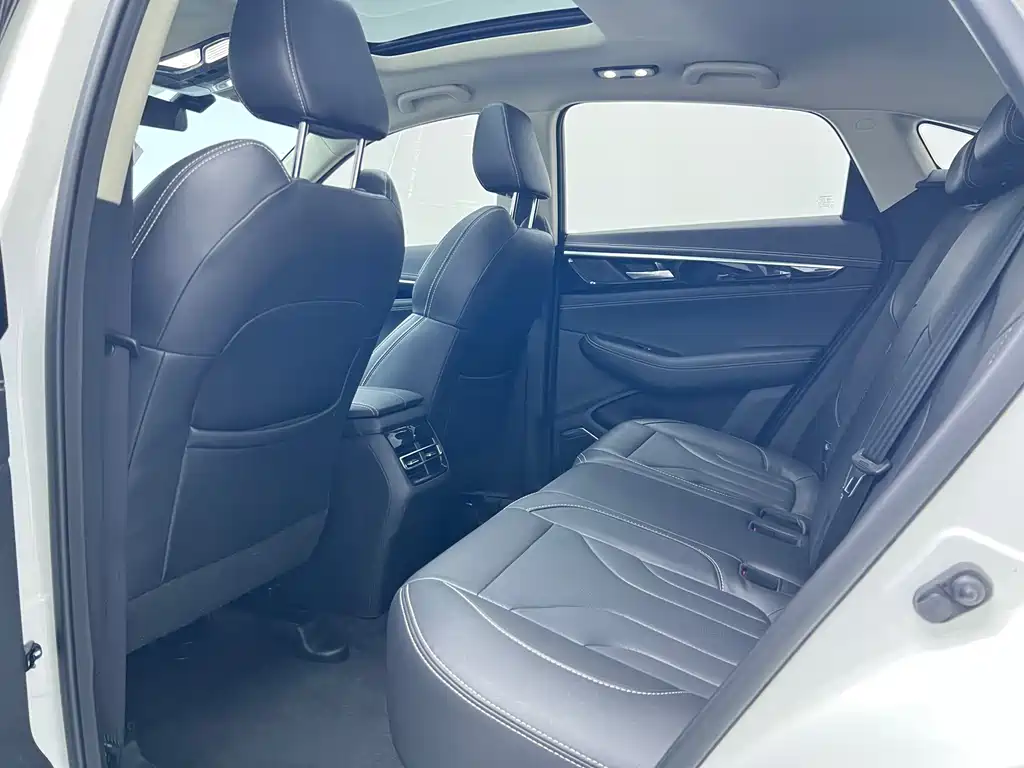 Changan CS85 COUPE 2019 — фото 10
