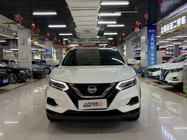 Nissan Qashqai 2023