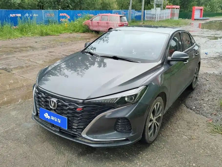 Changan Escape 2021