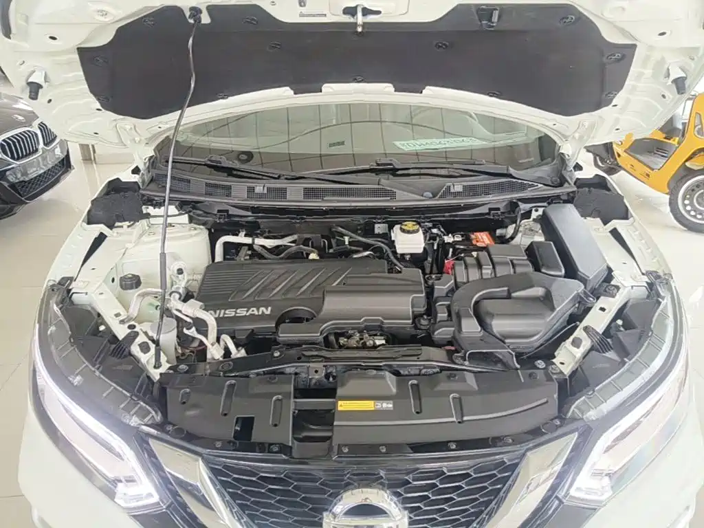 Nissan Qashqai 2022 — фото 20