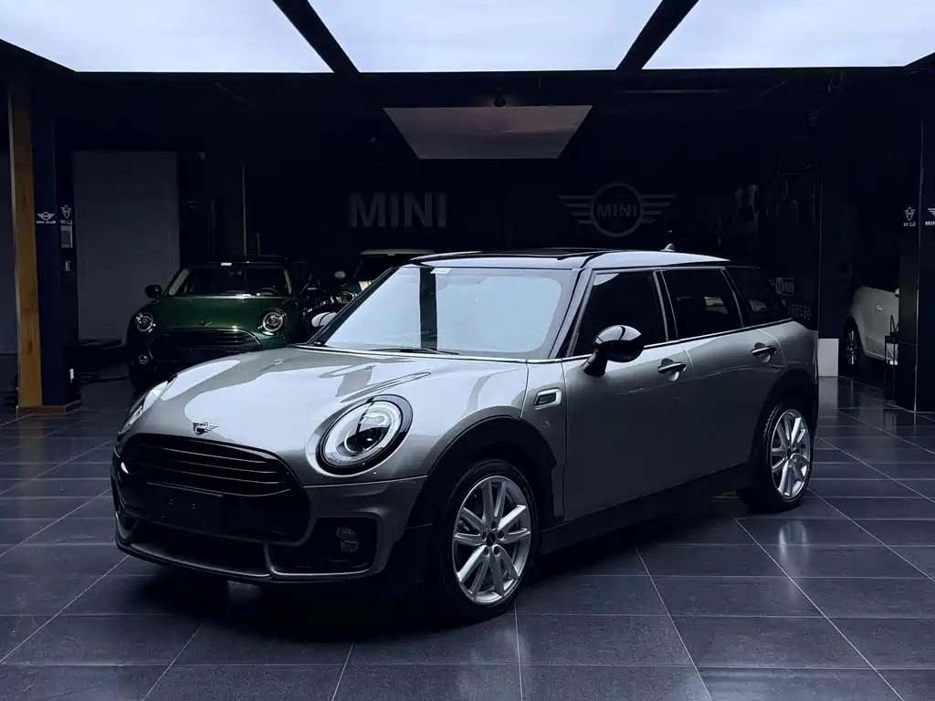 MINI Clubman 2019