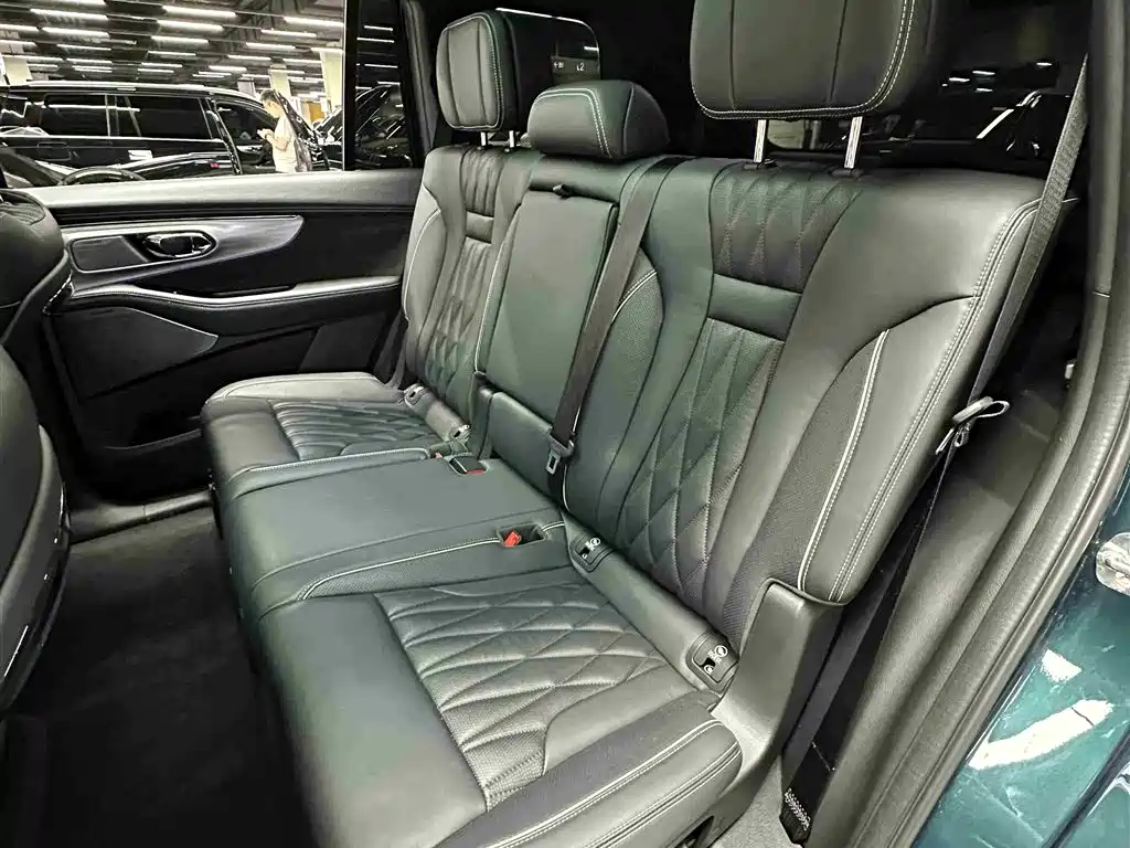 GAC Motor Trumpchi GS8 2022 — фото 32