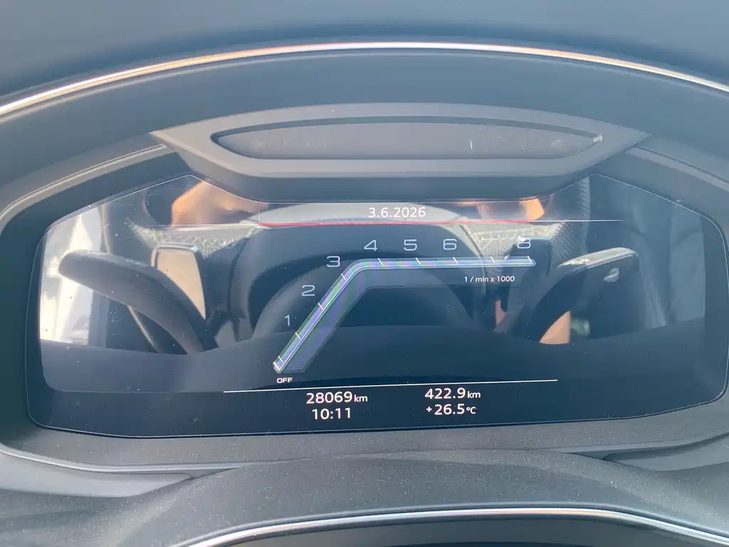 Audi A7 2023 — фото 10