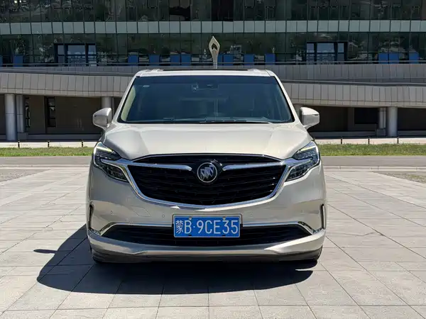 Buick GL8 2020