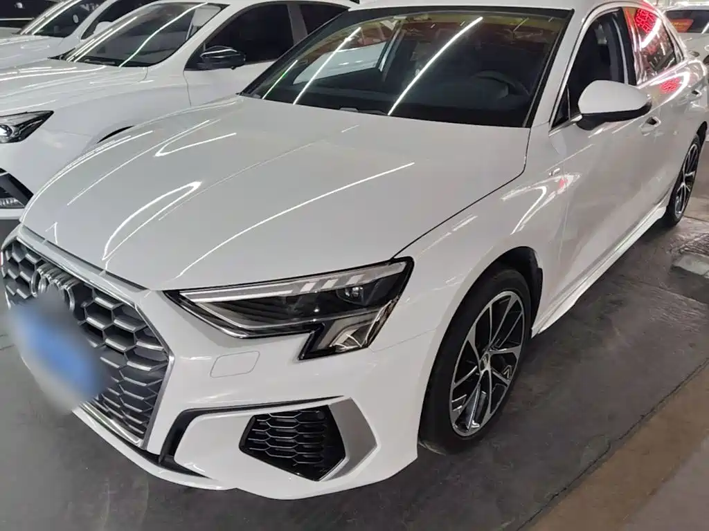 Audi A3 2021