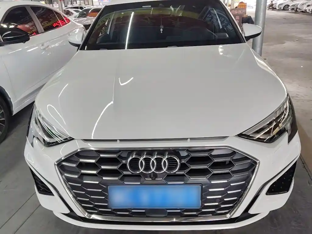 Audi A3 2021