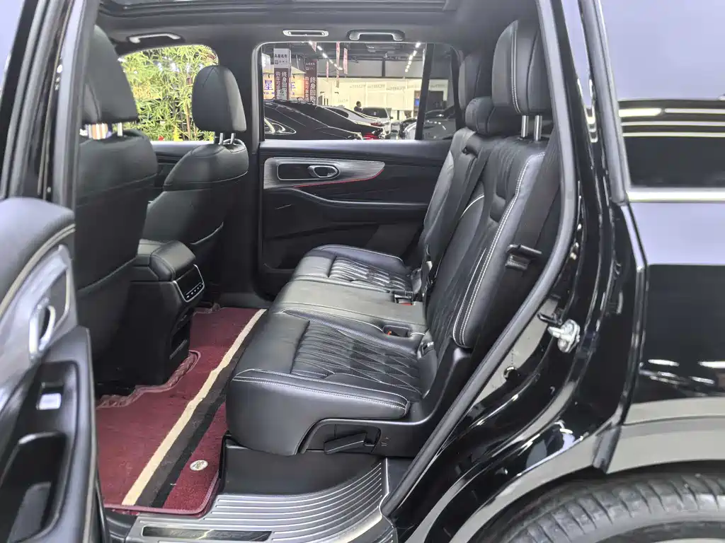 GAC Motor Trumpchi GS8 2023 — фото 7