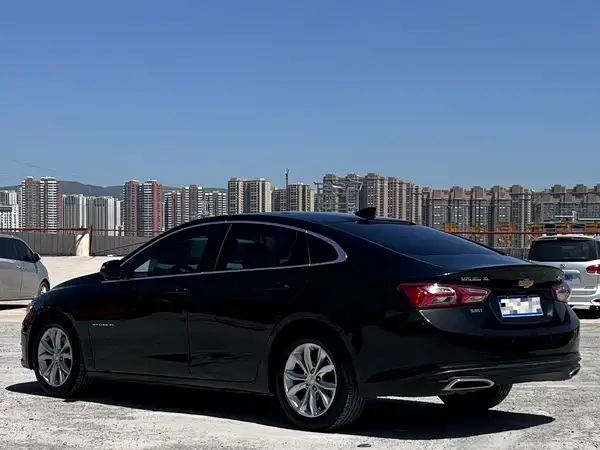 Chevrolet Malibu XL 2021
