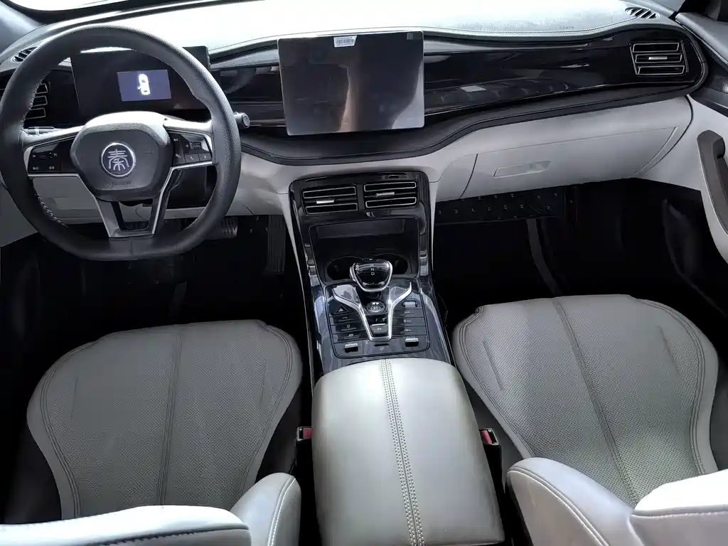 BYD Qin PLUS 2023 — фото 8