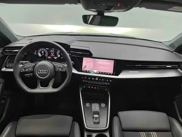 Audi A3 2023