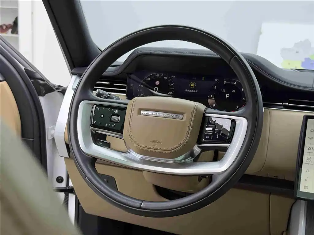 Land Rover Range Rover 2024 — фото 12