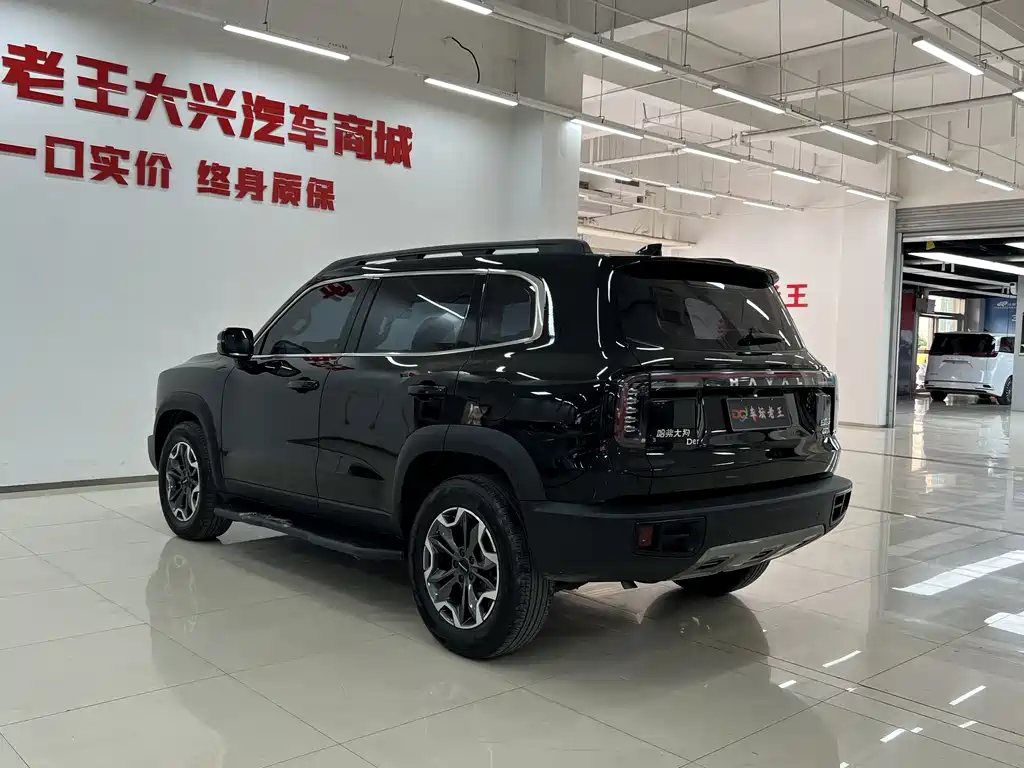 Haval Big Dog 2025 — фото 6