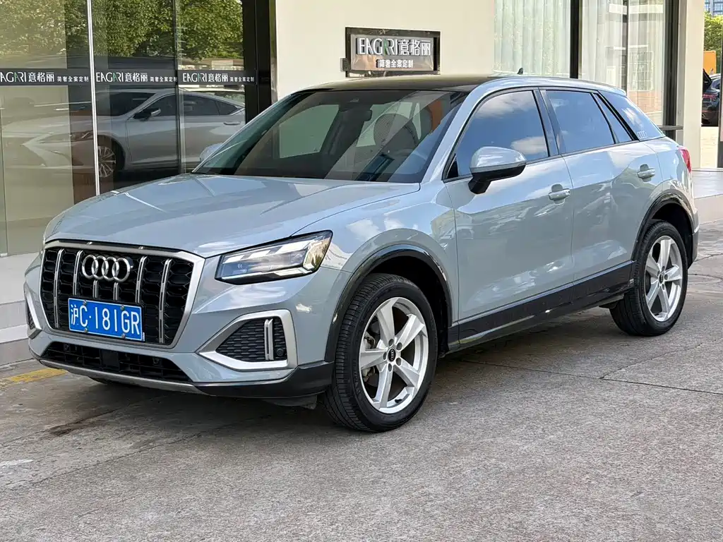 Audi Q2L 2021 — фото 2