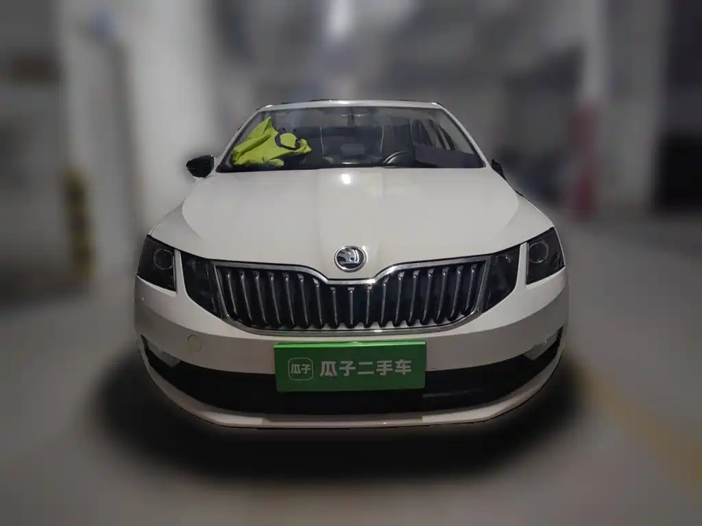 Skoda Octavia 2019 — фото 24