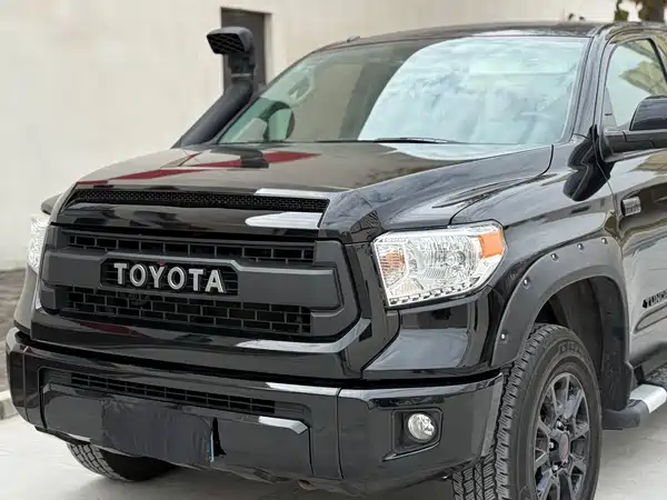 Toyota Tundra 2014