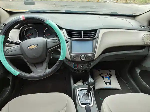 Chevrolet Sail 2017